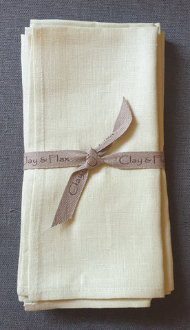 Napkins set of 4