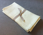 Napkins set of 4