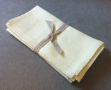 Napkins set of 4