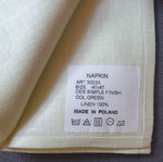 Napkins set of 4