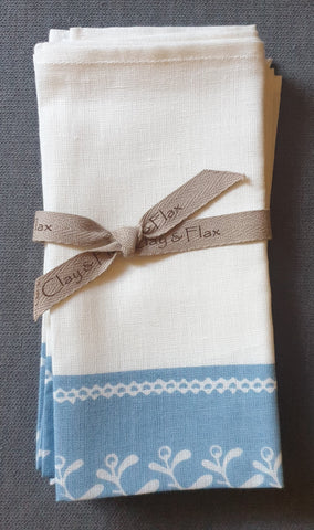 Napkins set of 4