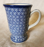 Footed Mug