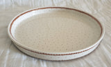 Round Tray