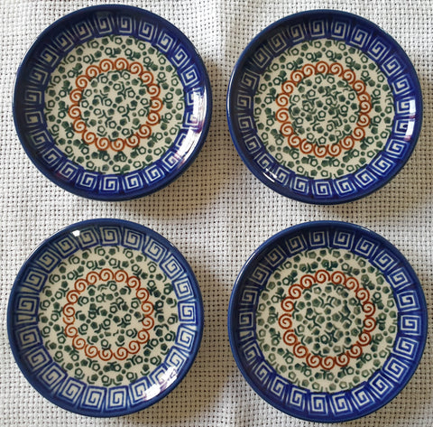 Small Plates / Coasters