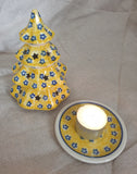 Xmas Tree Tea Light
