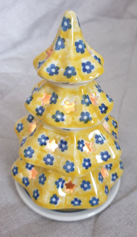 Xmas Tree Tea Light