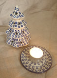 Xmas Tree Tea Light