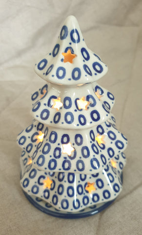 Xmas Tree Tea Light