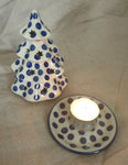 Xmas Tree Tea Light