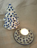 Xmas Tree Tea Light