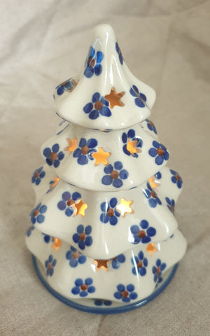 Xmas Tree Tea Light