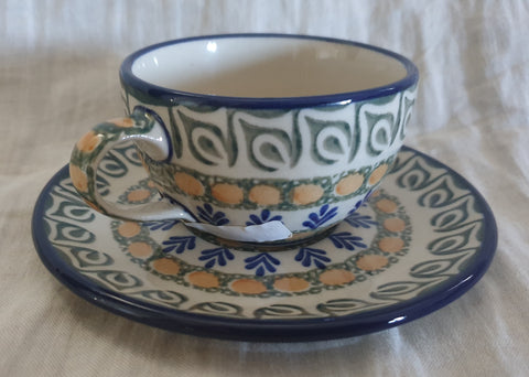 Cup and Saucer (150ml)