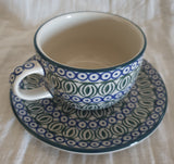 Cup & Saucer (200ml)