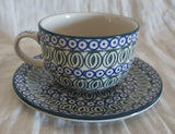 Cup & Saucer (200ml)
