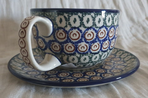 Cup & Saucer (350ml)
