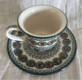 Cup & Saucer (200ml)