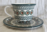 Cup & Saucer (200ml)