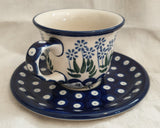 Cup & Saucer (200ml)