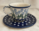 Cup & Saucer (200ml)