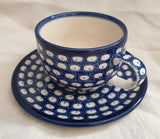Cup & Saucer (200ml)