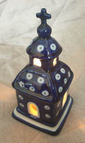 Church Tea Light